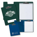 Swade Vinyl Standard Compact Clipboard